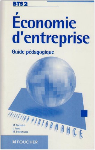 Économie d'entreprise