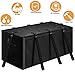 SUNER POWER Waterproof Hitch Cargo Carrier-Heavy Duty Tray Luggage Storage Bag with 8 Reinforced Straps+ 2 Handles- Perfect for Car, SUV, Van, Truck Basket Trailer - 20 Cubic Feet (60$$)