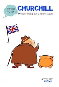 Book's Cover ofChurchill