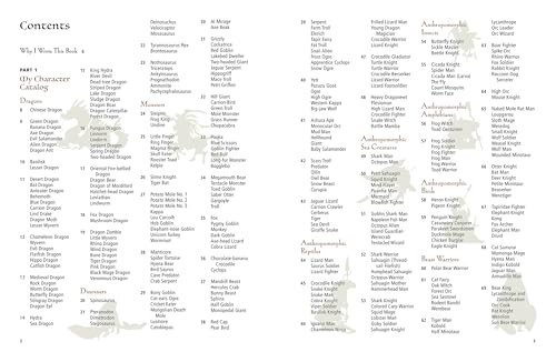 Fantasy Characters & Creatures: An Artist's Sourcebook 2