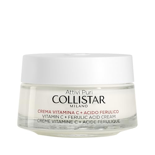 Collistar Creme Mit Vitamin C, Ferulasaeure 50 ml