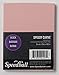 Speedball 4107 Speedy-Carve Block - Soft, Easy Carve Surface - 3 x 4 Inches, Pink