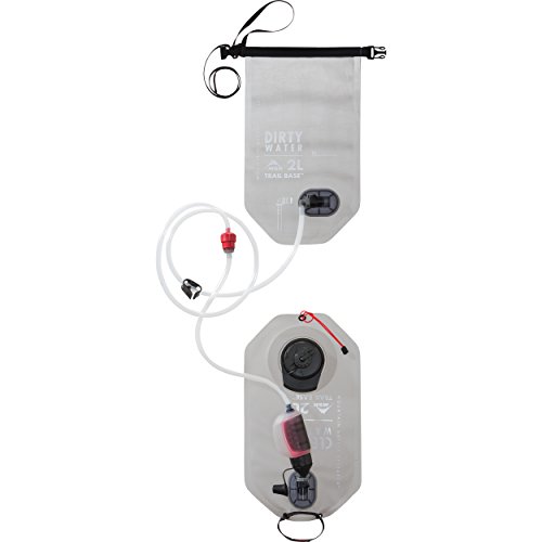 MSR Trail Base Personal Pump and Gravity Water Filter System