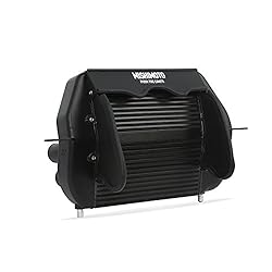 Mishimoto MMINT-F150-11KBBK Performance Intercooler