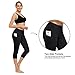 HOFI Women’s High Waist Yoga Pants with Pockets Tummy Control Workout Runningthumb 2