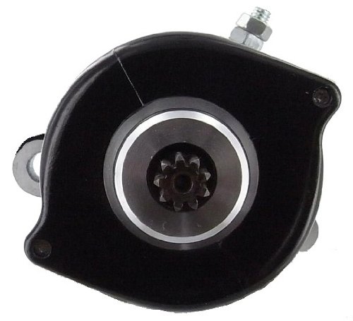 Discount Starter and Alternator 18894NST New Replacement Starter, Super Torque Fits Yamaha, Powersport, Personal Watercraft, PWC, Fits Many Models
