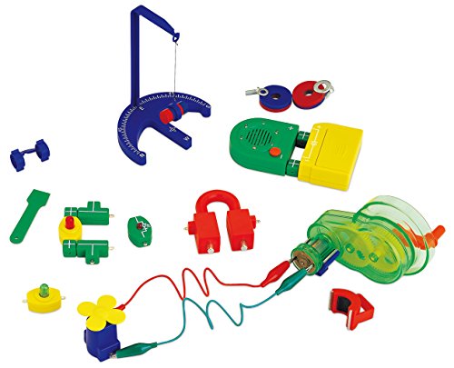 Electricity and Magnetic Combination Kit for Kids, STEM Educational Toy