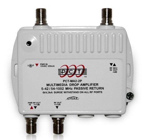 2-Port-Bi-Directional-Cable-TV-HDTV-Amplifier-Splitter-Signal-Booster-with-Passive-Return-Path