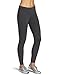 Spalding Women's Ankle Legging, Charcoal Heather, Large