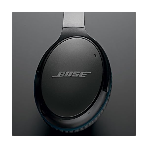 Bose-QuietComfort-25-Acoustic-Noise-Cancelling-Headphones-Black Bose QuietComfort 25 Acoustic Noise Cancelling Wired Headphones - Black