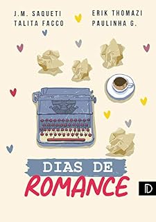 Livro Dias de Romance