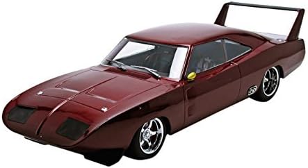 1/18 Fast & Furious 1969 Dodge Charger Daytona by Dodge Charge