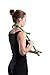 Remedy Cane Remedy Cane 1 Trigger Point Self Massaging Lower Back, Neck, Shoulder Massager Pressure Point Sore Muscles Benefits