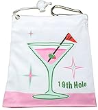 Giggle Golf - Microfiber 19th Hole Tee Bag
