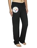 Pink Victoria's Secret NFL Pittsburgh Steelers Womens Pajama Pants