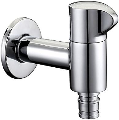 YKT Copper Washing Machine Tap G1/2" Mop Pool Faucet Bathroom Fixtures