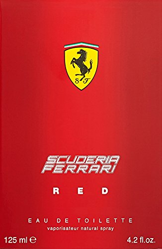 Ferrari Scuderia Red Eau De Toilette - Image 2