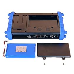 CCTV Camera Tester-Support up to 6K IP Camera and