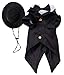 Rubie's Dapper Dog Tuxedo Pet Costume, Large