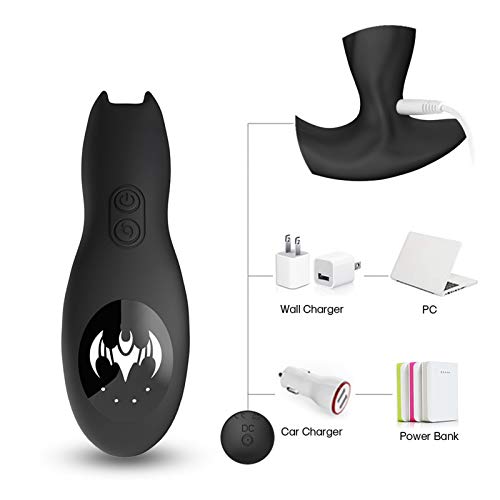 LOVEZ-Massaggiatore-Prostatico-con-Doppio-Motore-Rotazione-di-360--Silicone-Anale-Vibratore-con-Telecomando-Stimolatore-Prostata-Perineo-con-9-modalita-di-Vibrazione-Impermeabile