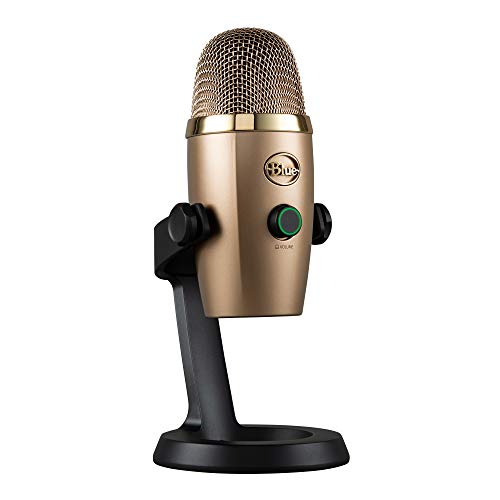 Blue Yeti Nano Premium USB Mic For Recording And Streaming Cubano