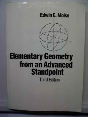 Amazon.com: Elementary Mathematics from an Advanced Standpoint