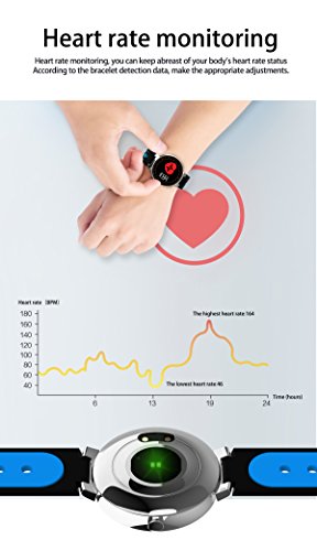 Producto: Smart Watches KKcite Bluetooth - Main Image