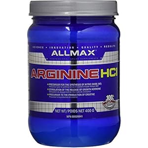 AllMax Nutrition Allmax Nutrition Arginine 400 g