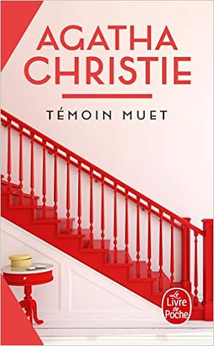 Amazon Fr Temoin Muet Christie Agatha Livres