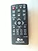 New COV31736202 Remote Control Compatible with LG DVD Player DP132 DP132NU (COV 3173 6202