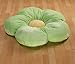 Butterfly Craze Girls Flower Floor Pillow Seating Cushion, for a Reading Nook, Bed Room, or Watching TV. Softer and More Plush Than Area Rug or Foam Mat. 16
