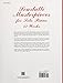 Scarlatti Masterpieces for Solo Piano: 47 Works (Dover Classical Piano Music)