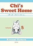 Chi's Sweet Home, volume 5 by