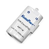 Maximal Power DB Flip Video Replacement Battery Pack for Pure Digital Technologies Flip Ultra, 2G and Flip UltraHD Camcorders ABT1W Battery Pack
