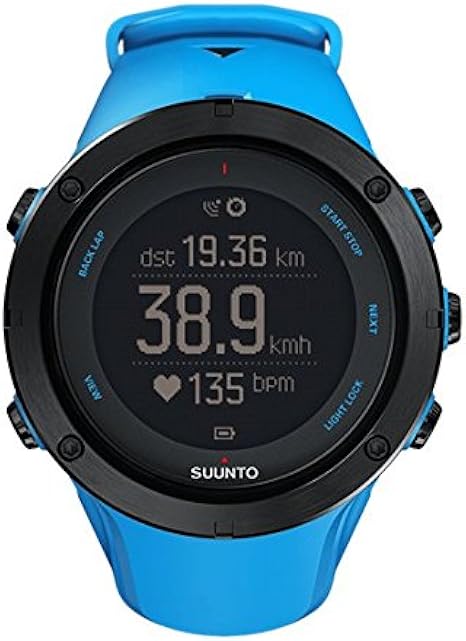 suunto ambit3 blue