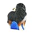 Old World Christmas Bernese Mountain Dog Glass Blown Ornament