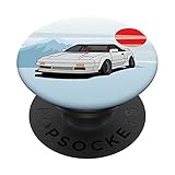 JDM MR2 AW11 Illustrated Graphic PopSockets