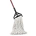 O-Cedar Commercial-Grade Heavy Duty Looped-End String Mop, 24 oz Head (Pack - 2)