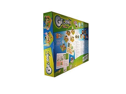 image for WeGetDone Building Toys for Kids STEM Educational Kits Solar Crafts 3D