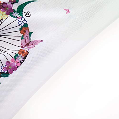 Women Long Sleeve Cycling Jersey MTB Shirts Mountain Bike Tops Bicycle Clothing Girl Green XL - Thumbnail 7