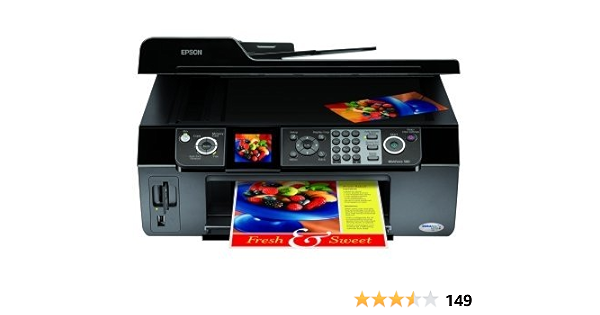 epson workforce 500 printer