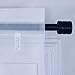 NICETOWN White Sheer Curtains Panels 84 Window Treatment Rod Pocket Sheer Voile Drapes/Yarn for Bedroom (One Pair, W55 x L84, White)