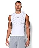 Under Armour Men's UA HeatGear Armour Exo Sleeveless Compression Shirt