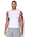 Under Armour Men's UA HeatGear Armour Exo Sleeveless Compression Shirt