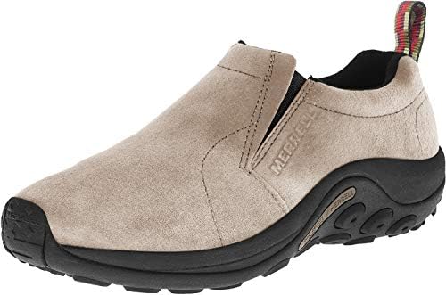 Amazon.com | Merrell Jungle Moc Men Taupe | Loafers & Slip-Ons display picture 1