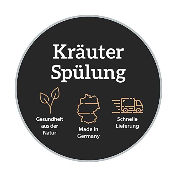 KrÃ¤uter-SpÃ¼lung "KM110" â¢ stark spÃ¼lend â¢ Wasser marsch Mischung â¢ HerbsnRoots â¢ 210g – Bild 4