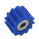 Baosity 8mm Chain Roller Tensioner Pulley Wheel