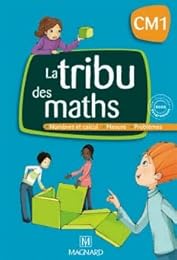 La  tribu des maths, CM1