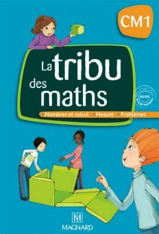La  tribu des maths, CM1