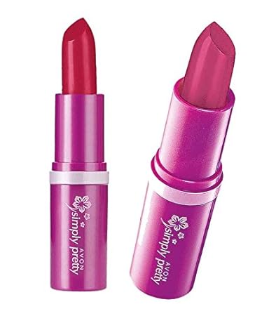 avon lipstick set